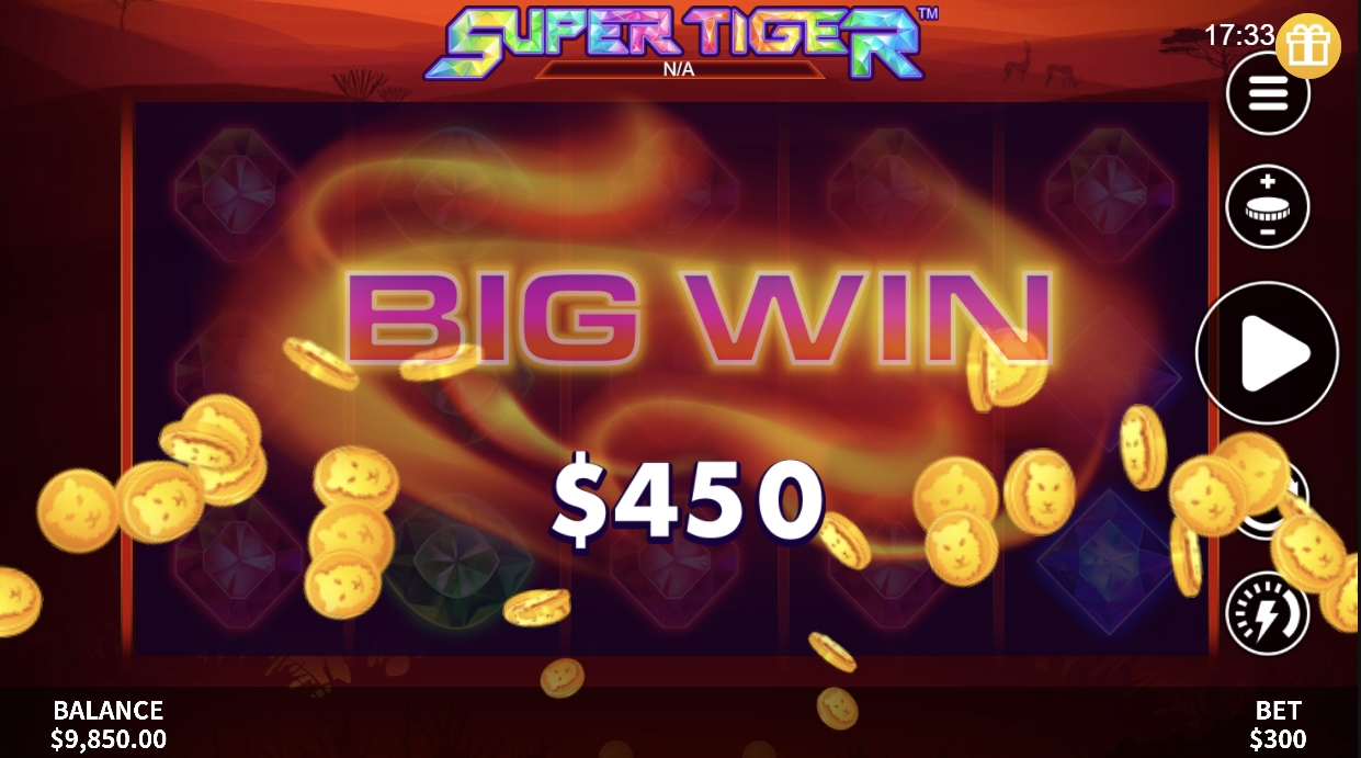 banner Super Tiger